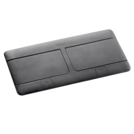 Корпус підлоговий на 8 (2x4) модулів IP 40 